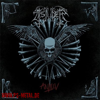 Tsjuder - AntilivCD