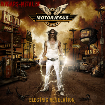 Motorjesus - Electric RevelationCD
