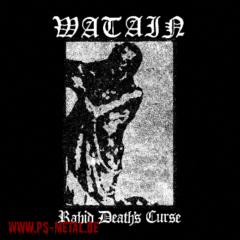 Watain - Rabid Deaths CurseCD