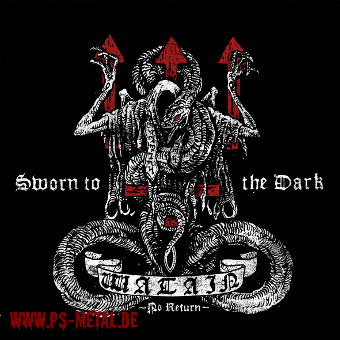 Watain - Sworn To The DarkCD