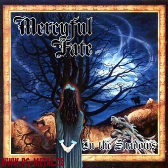 Mercyful Fate - In The ShadowsLP