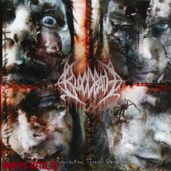 Bloodbath - Resurrection Through Carnage<p>CD