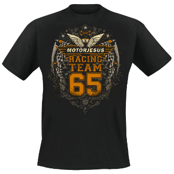 Motorjesus - Racing Team 65T-Shirt