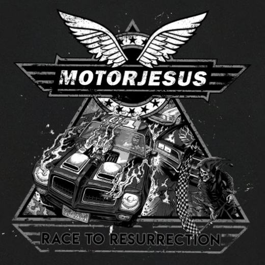 Motorjesus - Race To ResurrectionGirly
