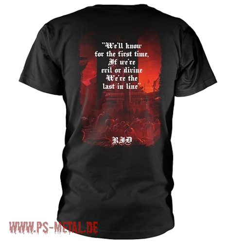 Dio - The Last In LineT-Shirt