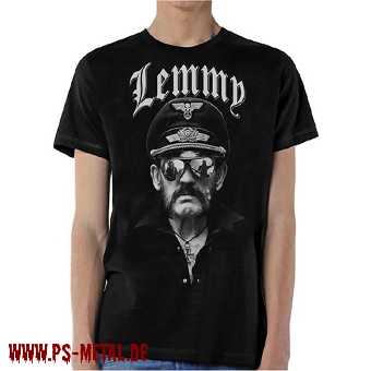 Motörhead / Lemmy - Sunglasses<p>T-Shirt