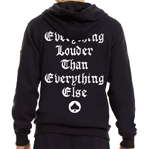 Motörhead - Everything LouderZipper