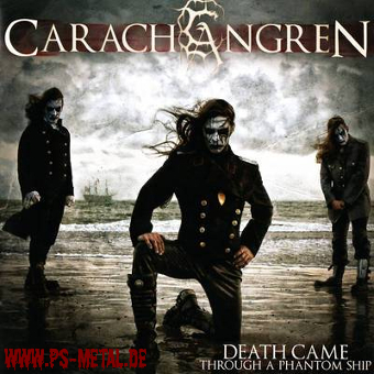 Carach Angren - Death Came Through A Phantom ShipCD
