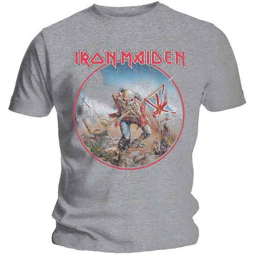 Iron Maiden - The TrooperT-Shirt