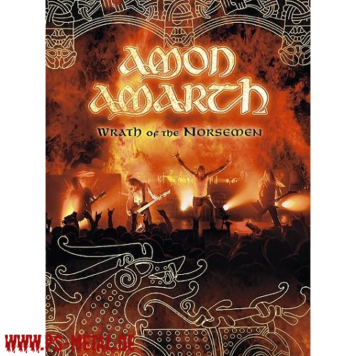 Amon Amarth - Wrath Of The Northsmen3DVD