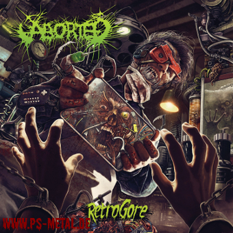 Aborted - RetrogoreCD