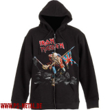 Iron Maiden - The TrooperZipper