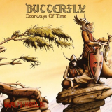 Butterfly - Doorways Of Time coloured LP Butterfly - Doorways Of Time coloured LP