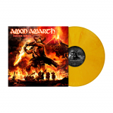 Amon Amarth - Surtur Risingcoloured LP Amon Amarth - Surtur Risingcoloured LP