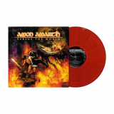 Amon Amarth - Versus The Worldcoloured LP Amon Amarth - Versus The Worldcoloured LP