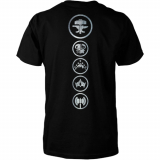 Wind Rose - DwarfT-Shirt