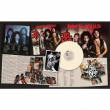 Rods, The - Rock Hardcoloured LP