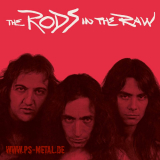 Rods, The - In The Rawcoloured LP Rods, The - In The Rawcoloured LP