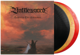 Battlesword - Towards The Unknowncoloured LP Battlesword - Towards The Unknowncoloured LP