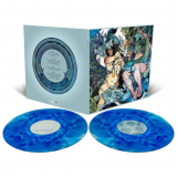 Baroness - Blue Recordcoloured DLP