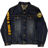 Guns n Roses - Appetite for DestructionJeansjacke SALE AND KILL!