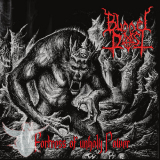 Blooddust - Fortress of unholy PowerCD EP Cover