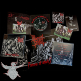 Blooddust - Fortress of unholy PowerCD EP Cover