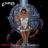 Omen - Escape To Nowherecoloured LP Omen - Escape To Nowherecoloured LP
