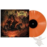 Hounds of Damnation - Vault of Tormentcoloured LP Hounds of Damnation - Vault of Tormentcoloured LP