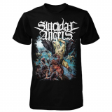 Suicidal Angels - Years Of AggressionT-Shirt