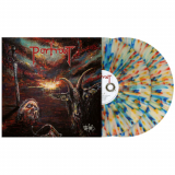 Portrait - The Hostcoloured LP Portrait - The Hostcoloured LP