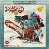 Exhumed - Horrorcoloured LP Exhumed - Horrorcoloured LP