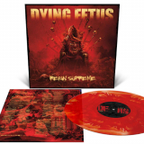 Dying Fetus - Reign Supremecoloured LP Dying Fetus - Reign Supremecoloured LP