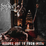Dying Fetus - Wrong One To Fuck Withcoloured DLP