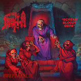Death - Scream Bloody Gorecoloured LP