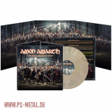 Amon Amarth - The Great Heathen Armycoloured LP