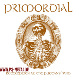 Primordial - Redemption at the Puritans Handcoloured DLP