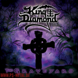 King Diamond - The Graveyardcoloured DLP King Diamond - The Graveyardcoloured DLP