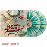 King Diamond - House of Godcoloured DLP King Diamond - House of Godcoloured DLP