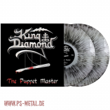King Diamond - The Puppet Mastercoloured DLP King Diamond - The Puppet Mastercoloured DLP