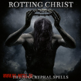Rotting Christ - The Apocryphal Spells3LP