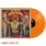 E-X-E - Stricken By Mightcoloured LP E-X-E - Stricken By Mightcoloured LP