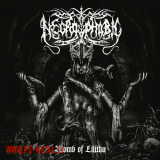 Necrophobic - Womb Of Lilithucoloured DLP Necrophobic - Womb Of Lilithucoloured DLP