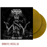 Necrophobic - Womb Of Lilithucoloured DLP Necrophobic - Womb Of Lilithucoloured DLP