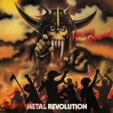 Living Death - Metal RevolutioncolouredLP Living Death - Metal RevolutioncolouredLP