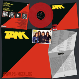 Tank - Tankcoloured LP
