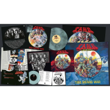 Tank - This Means Warcoloured LP+7 Tank - This Means Warcoloured LP+7