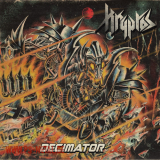 Kryptos - Decimatorcoloured LP SALE AND KILL! Kryptos - Decimatorcoloured LP SALE AND KILL!