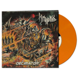 Kryptos - Decimatorcoloured LP SALE AND KILL! Kryptos - Decimatorcoloured LP SALE AND KILL!