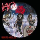 Slayer - Live Undeadcoloured LP